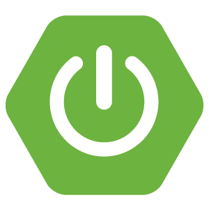 Spring boot Icon